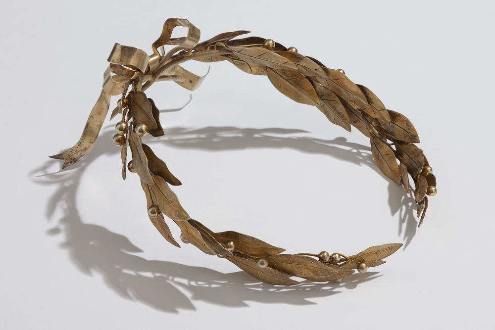 Laurel Wreath